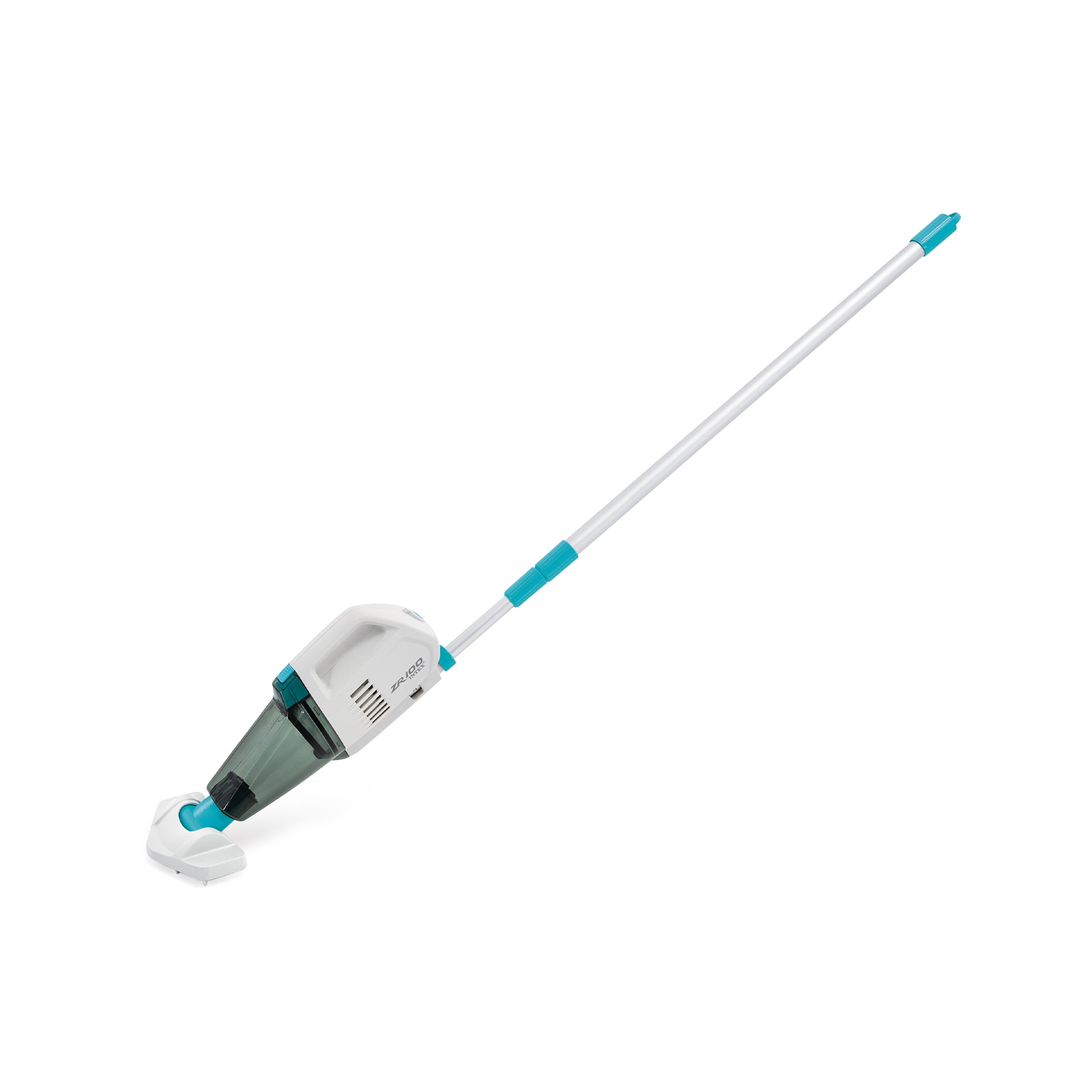 INTEX - Aspirapolvere ricaricabile per piscina e Pure Spa Vacuum ZR 100
